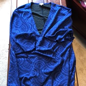 EUC M LuLaRoe Lindsay